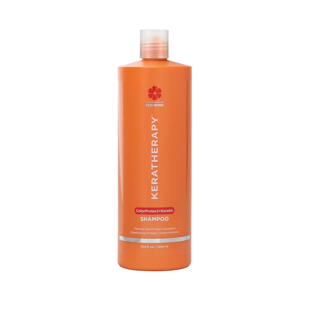 Keratin Infused Color Protect Shampoo