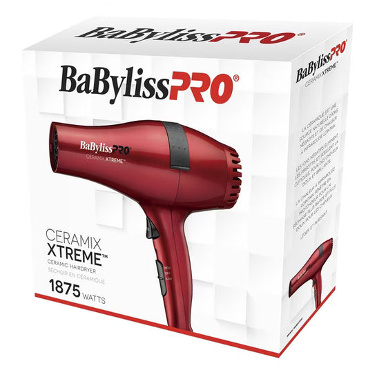 Babyliss Pro | Ceramix Xtreme hairdryer