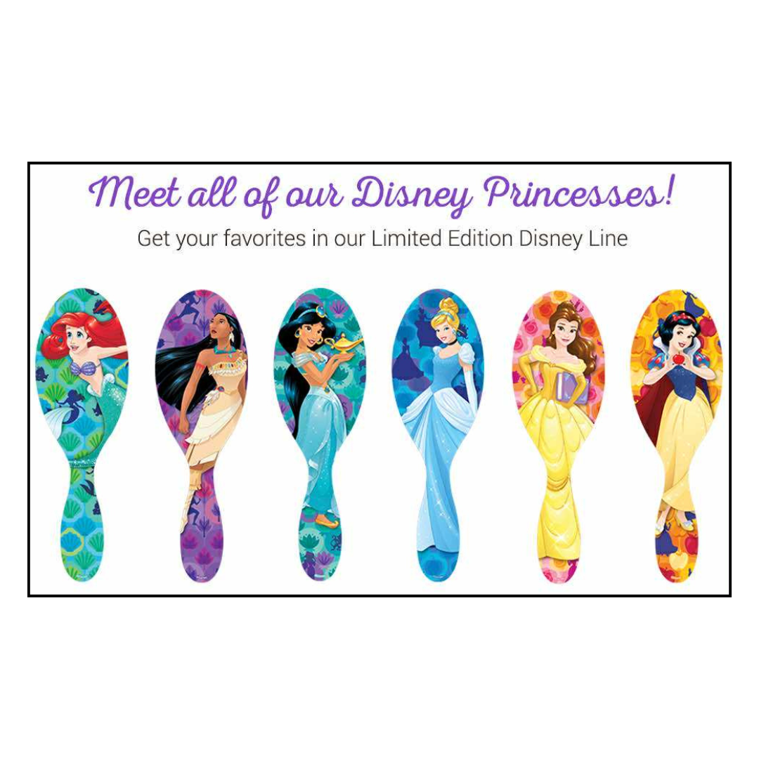 Disney Brushes