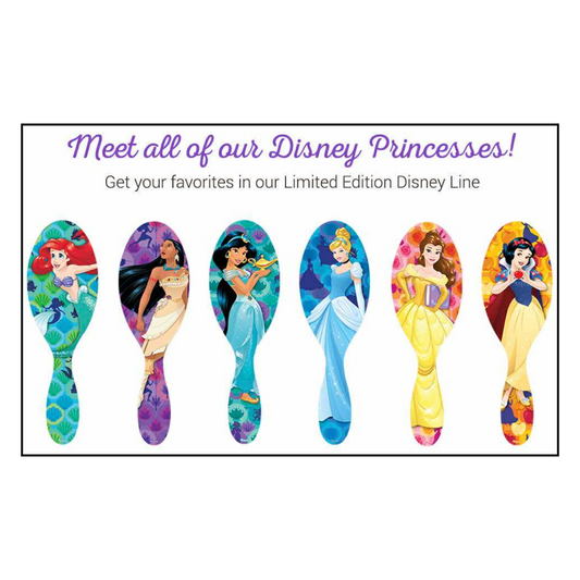 Disney Brushes