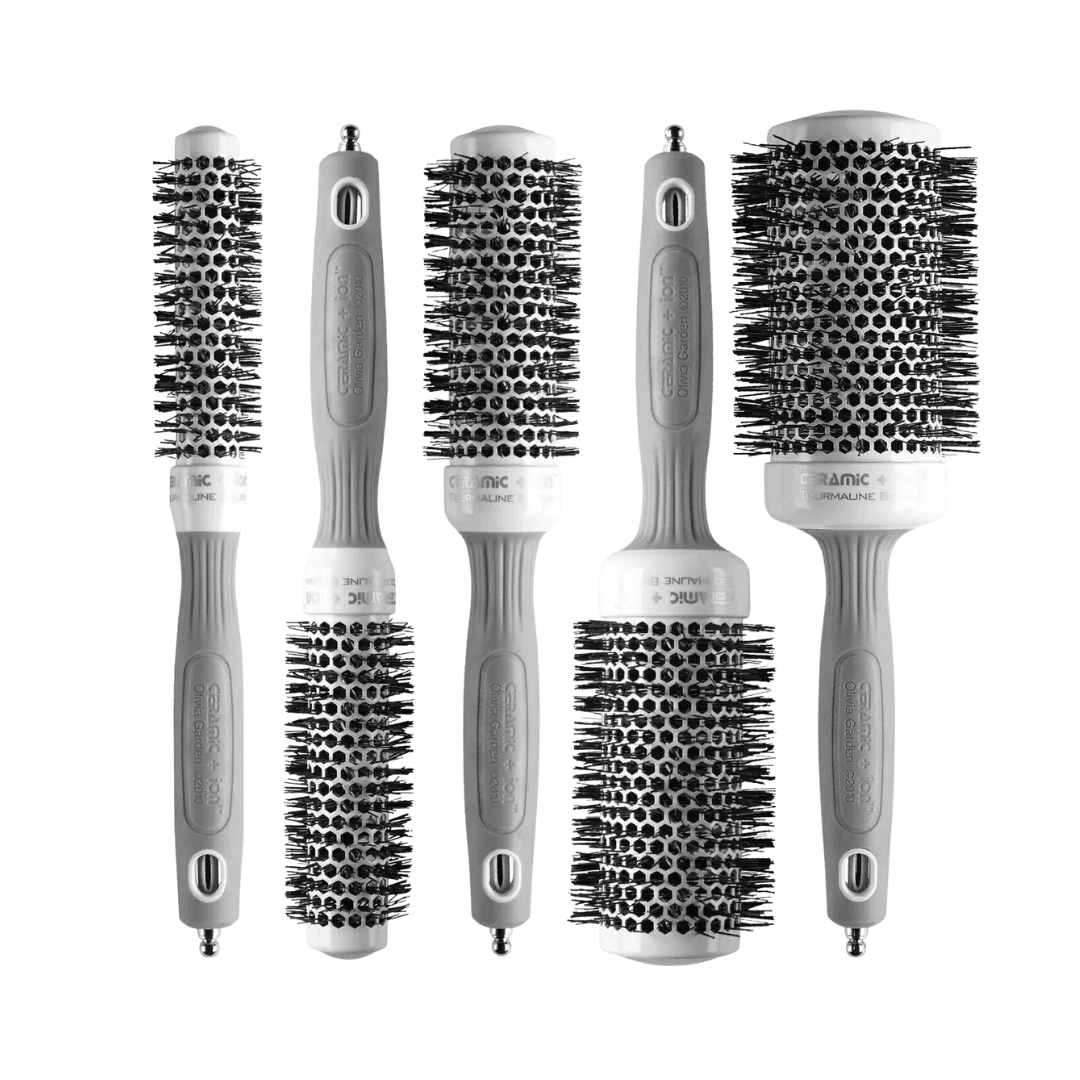 OLIVIA GARDEN | Bundles Brushes