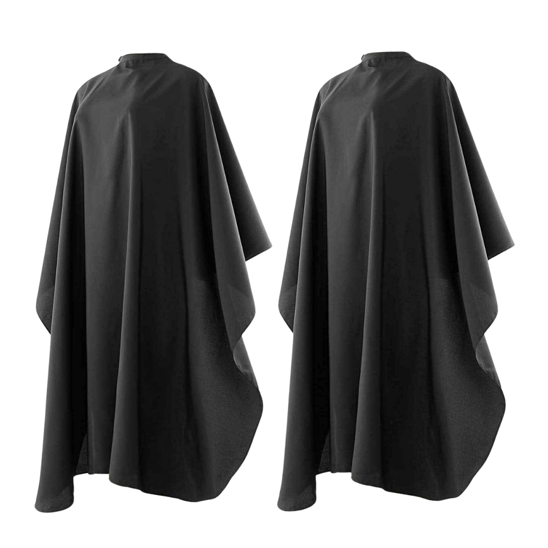 Hair cutting cape
