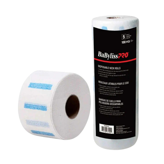 BABYLISS PRO | Disposable Neck Rolls