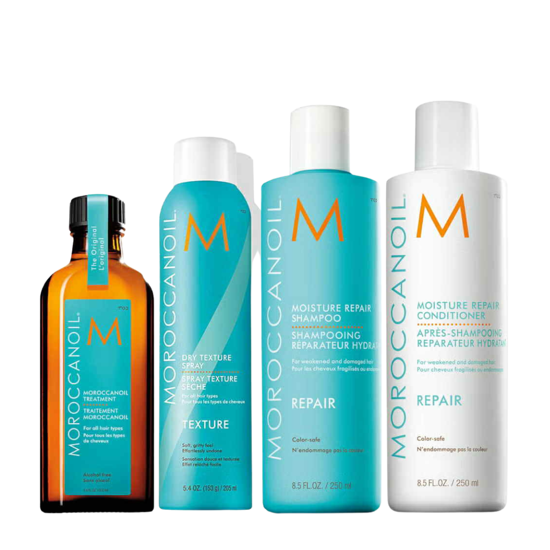 MOROCCANOIL | Bundle