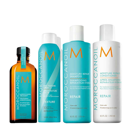 MOROCCANOIL | Bundle