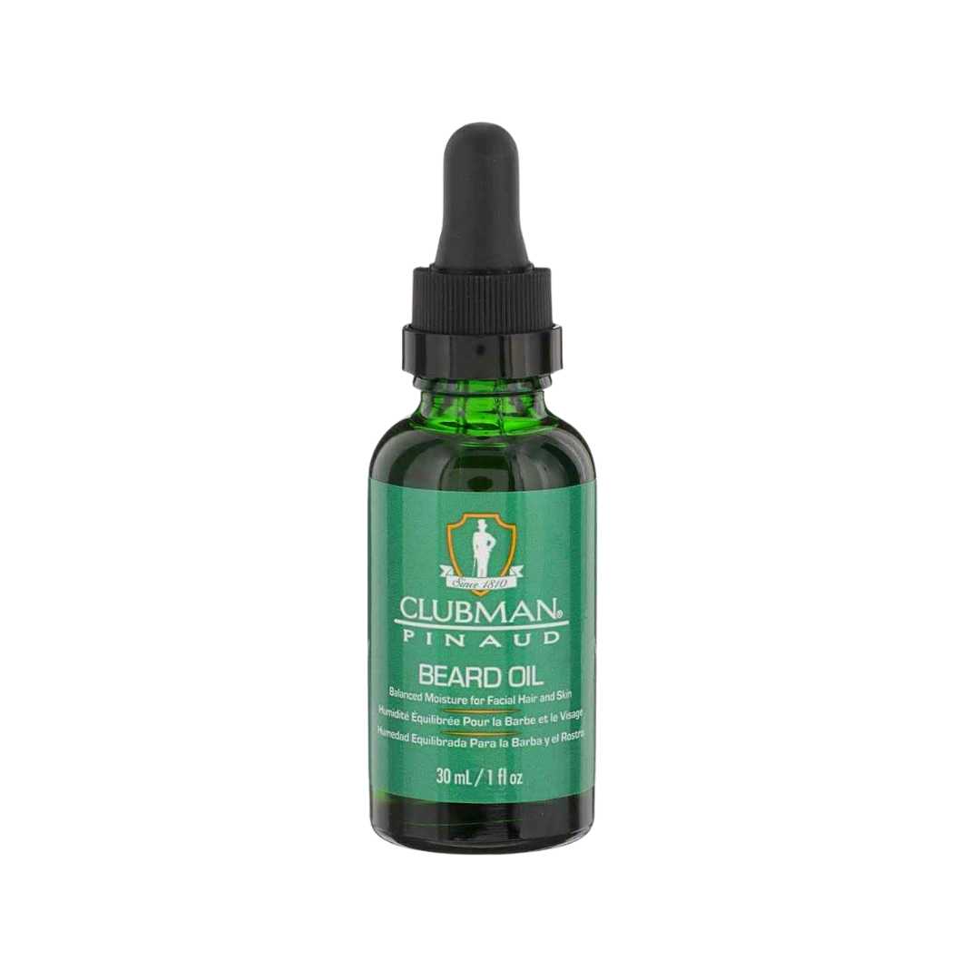 CLUBMAN | Beard Oil