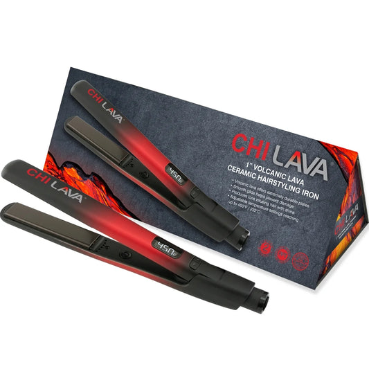 Chi Lava Flat Iron