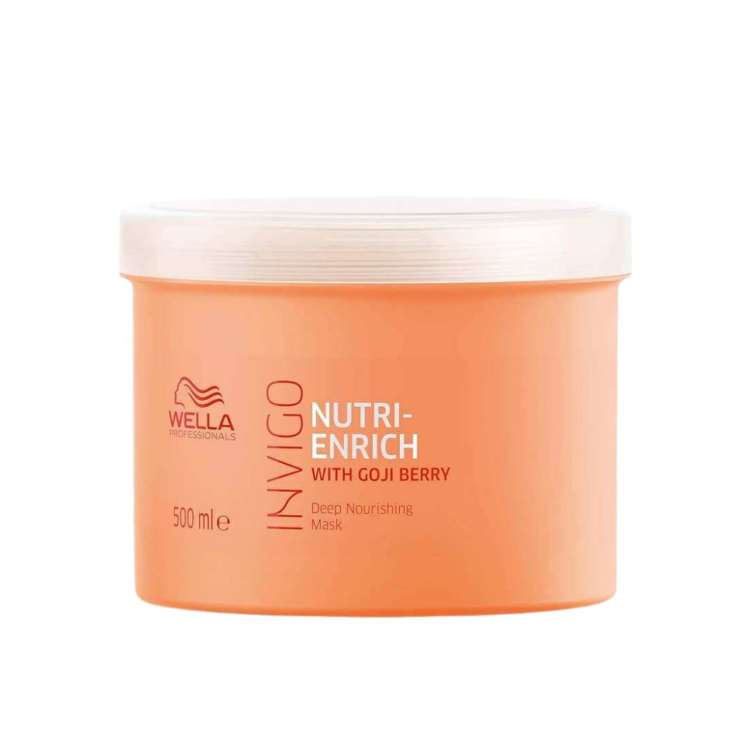 WELLA | Invigo Nutri-enrich with Goji berry