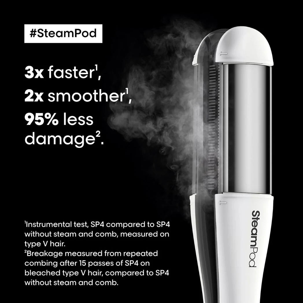 L'Oréal Professionnel | Steampod 4.0