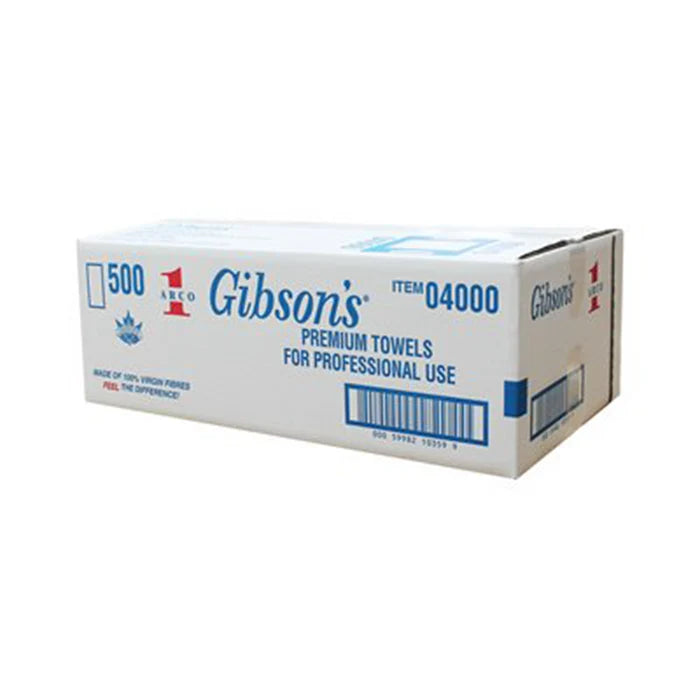 Gibson'S Towels (B / 500)
