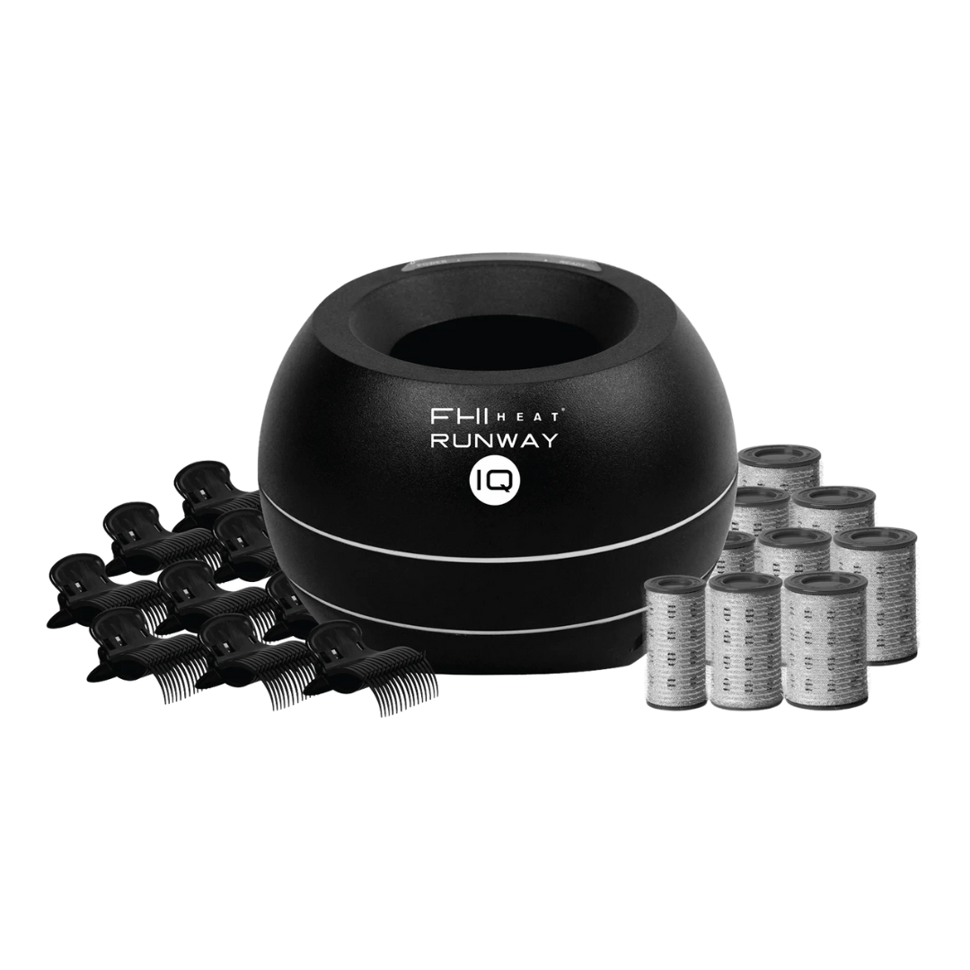 FHI Heat | Rw5008 Heat Runway Iq Perfect Session Styling Rapid Hair System Starter