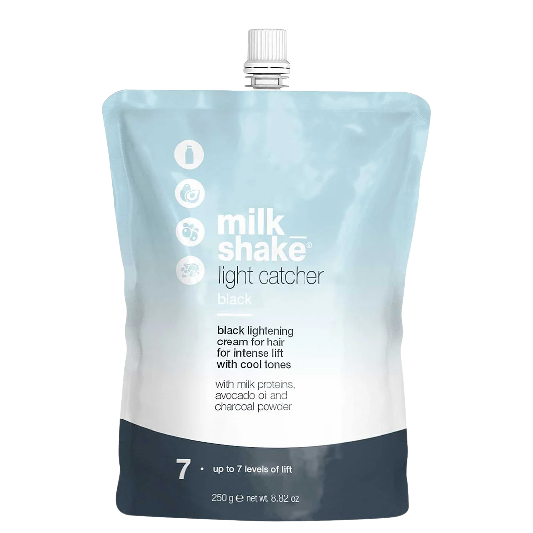MILKSHAKE | Light catcher black lightening