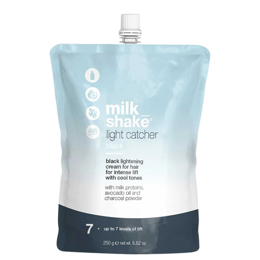 MILKSHAKE | Light catcher black lightening