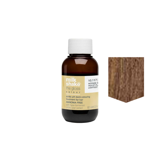 MILKSHAKE | The Gloss Colour Semi-permanent liquid hair color – 6G Dark Golden Blonde