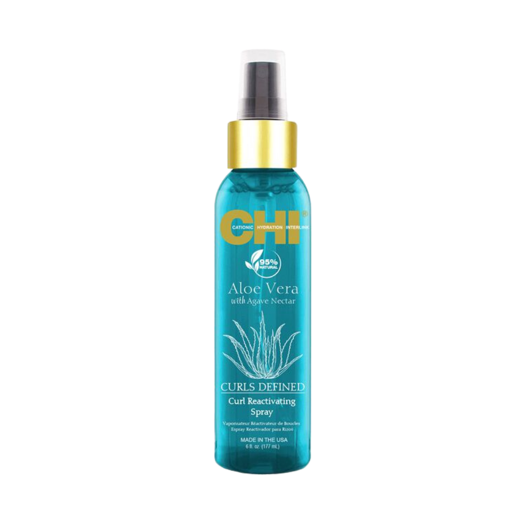CHI | Aloe Vera Curl – Reactivating Hairspray