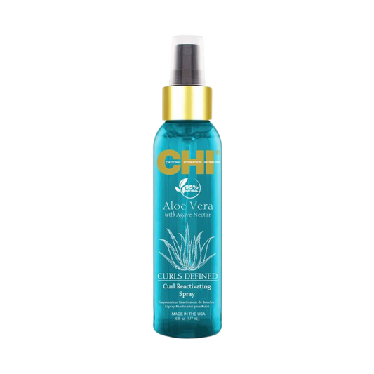 CHI | Aloe Vera Curl – Reactivating Hairspray
