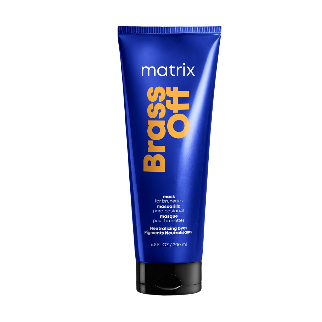 Matrix | Brass Off Custom Neutralizing Mask
