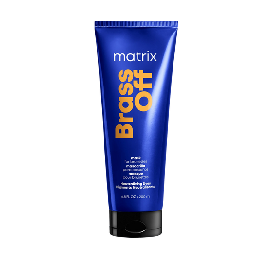 Matrix | Brass Off Custom Neutralizing Mask