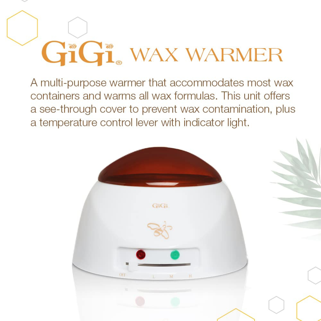 Gigi | Wax Warmer item #0225