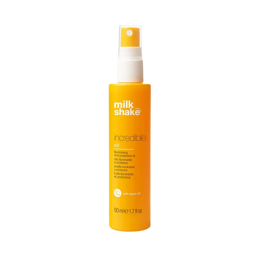 MILKSHAKE | Incredible Illuminating oil treatment