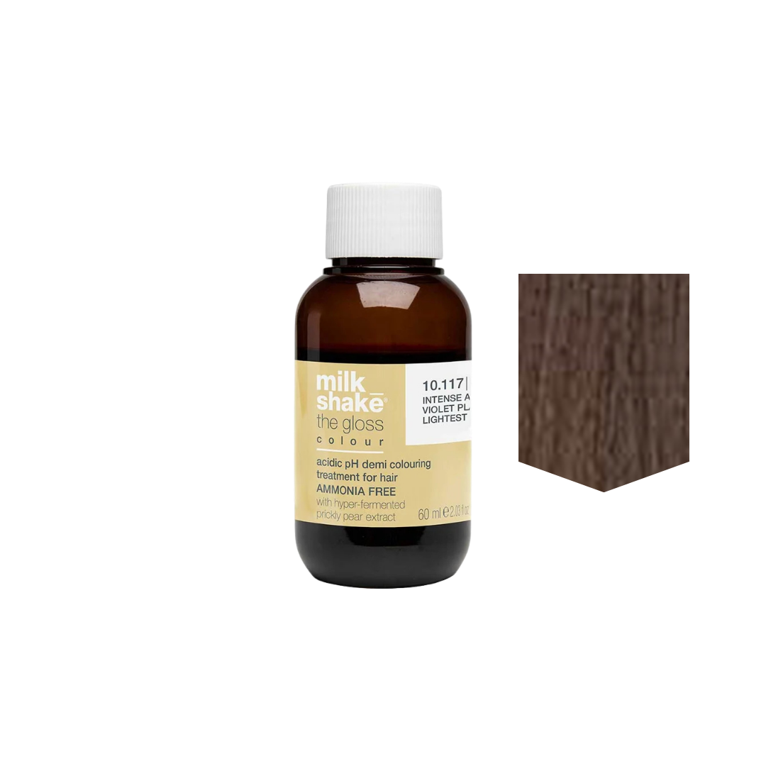 MILKSHAKE | The Gloss Colour Semi-permanent liquid hair color - 5N Light Brown