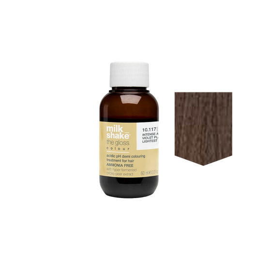 MILKSHAKE | The Gloss Colour Semi-permanent liquid hair color - 5N Light Brown