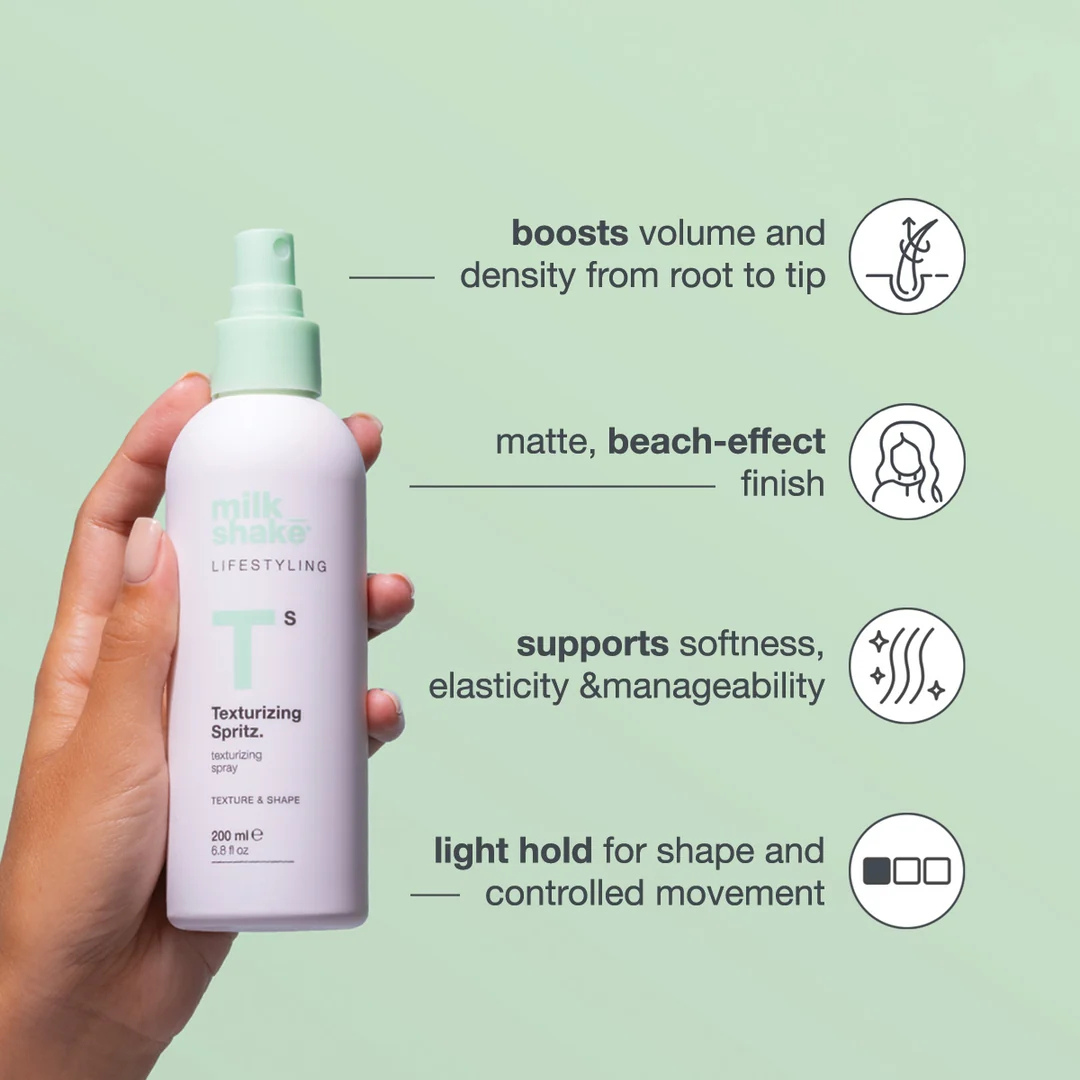 MILKSHAKE | Lifestyle Texturizing Spritz