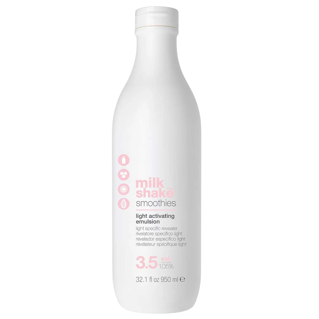 MILKSHAKE | Smoothies Light activating emulsion 3.5 volumes