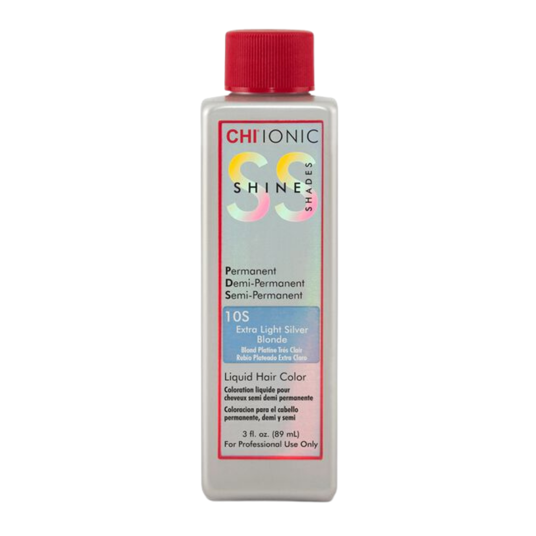 CHI | Ionic Shine Shades - 10S - Extra Light Silver Blonde
