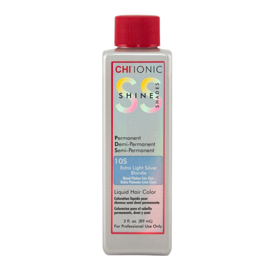 CHI | Ionic Shine Shades - 10S - Extra Light Silver Blonde