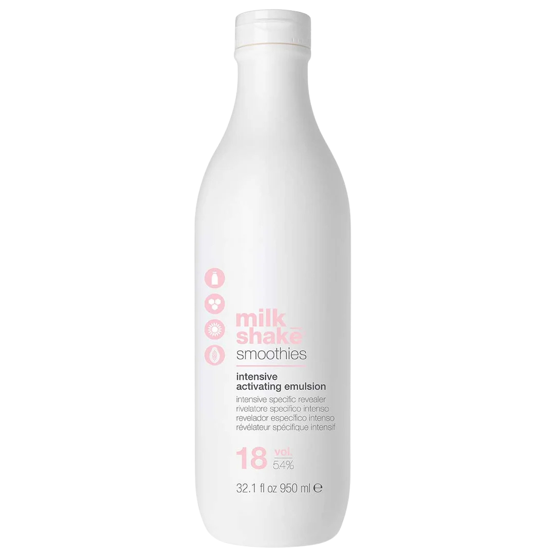 MILKSHAKE | Smoothies Intensive activating emulsion 18 volumes