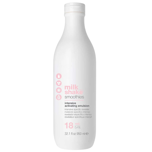 MILKSHAKE | Smoothies Intensive activating emulsion 18 volumes