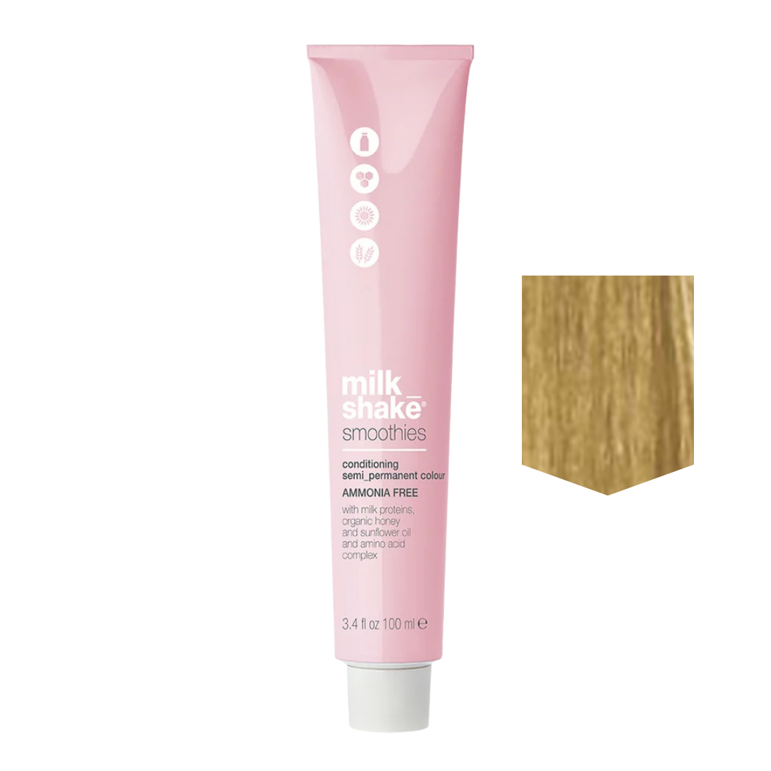 MILKSHAKE | Smoothies Semi-permanent hair color – 8N Light blonde