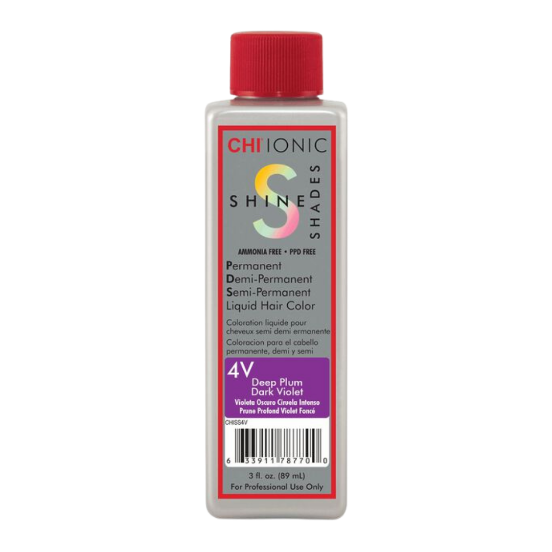 CHI | Ionic Shine Shades - 4V- Deep Plum Dark Violet