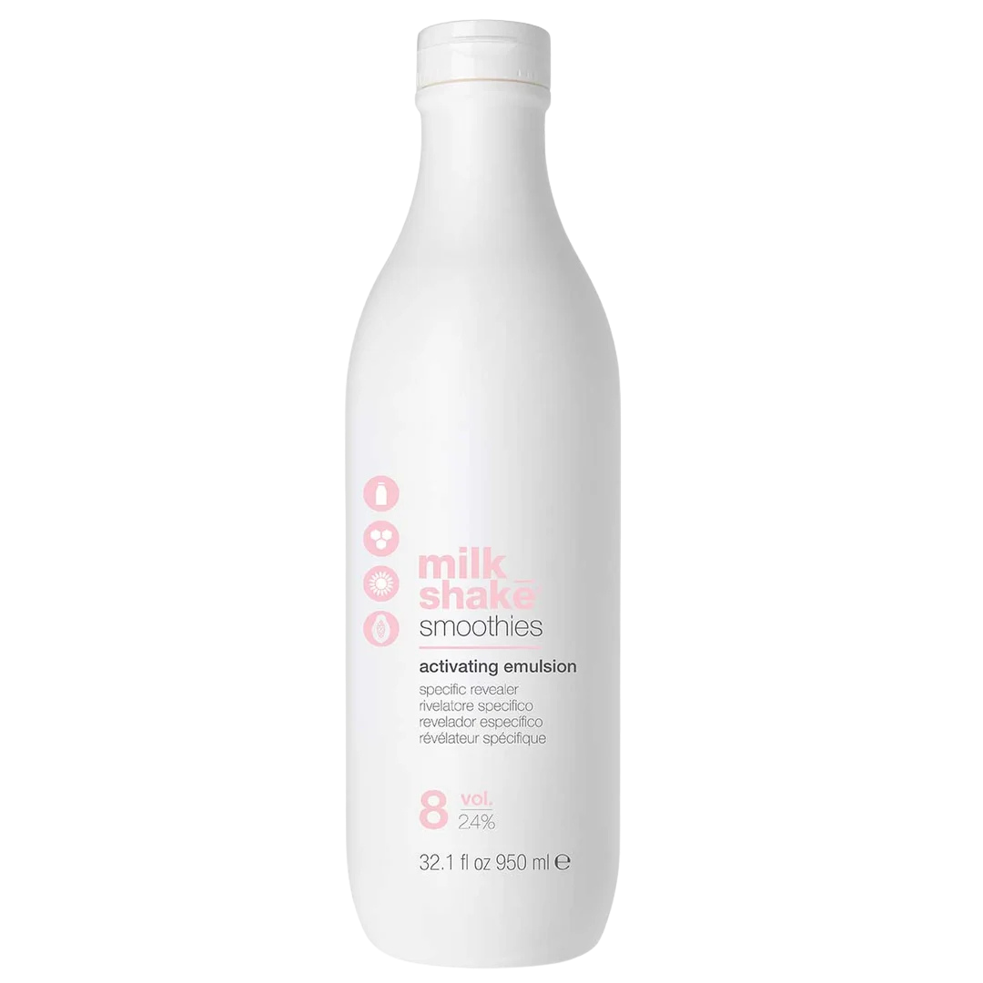 MILKSHAKE | Smoothies 8 volume activating emulsion