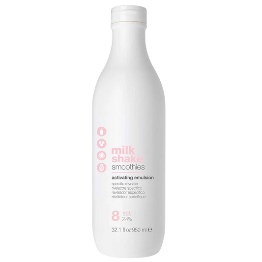 MILKSHAKE | Smoothies 8 volume activating emulsion