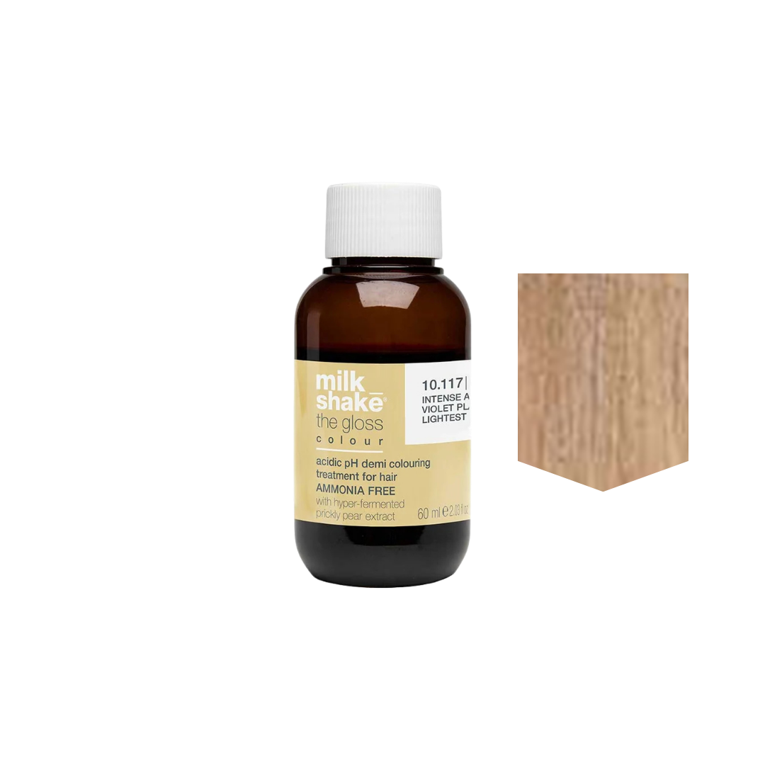MILKSHAKE | The Gloss Colour Semi-permanent liquid hair color - 9N Very Light Blonde