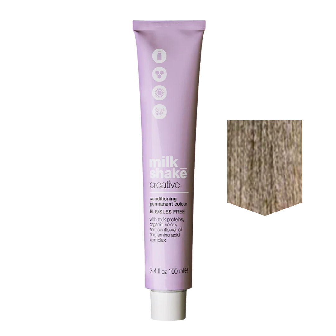 MILKSHAKE | Creative Color Permanent cream hair Color - 7B Medium mocha blonde