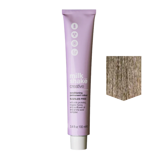 MILKSHAKE | Creative Color Permanent cream hair Color - 7B Medium mocha blonde