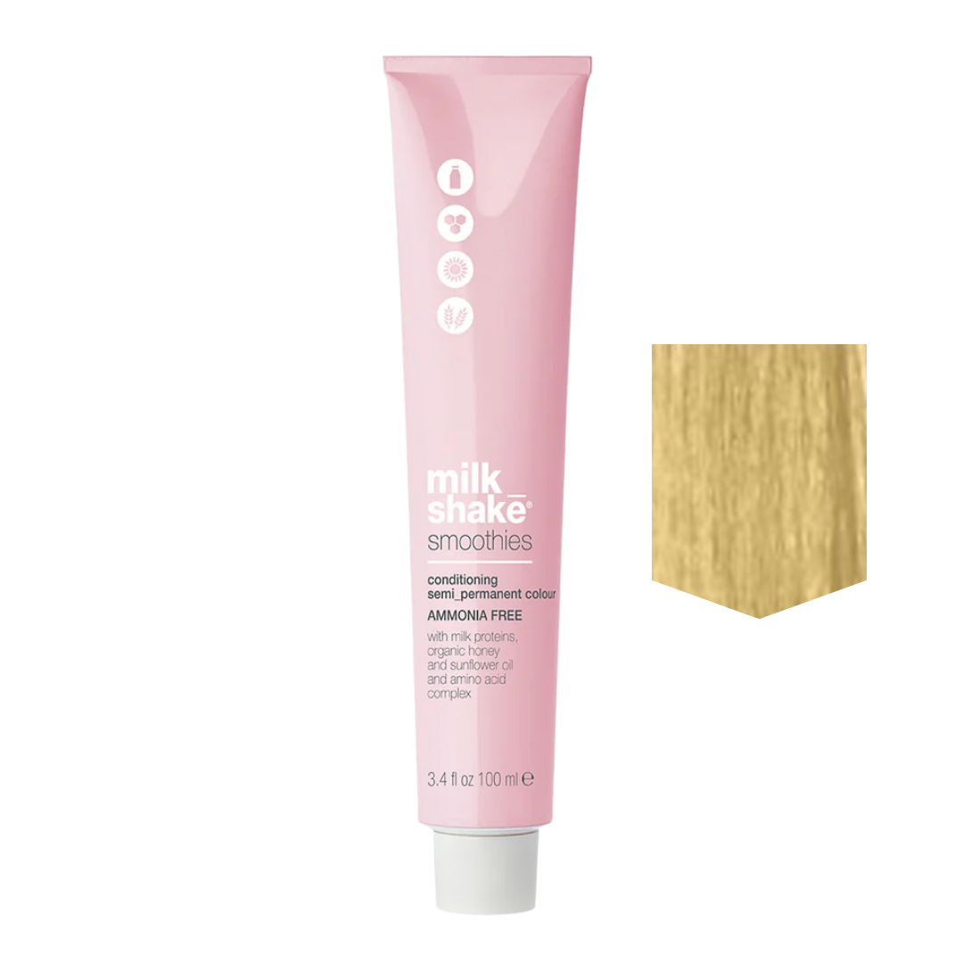 MILKSHAKE | Smoothies Semi-permanent hair color – 9N Very Light Blonde