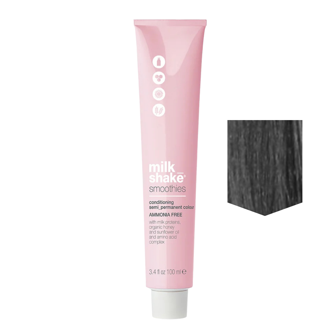MILKSHAKE | Smoothies Semi-permanent hair color – 7A Medium Ash Blonde