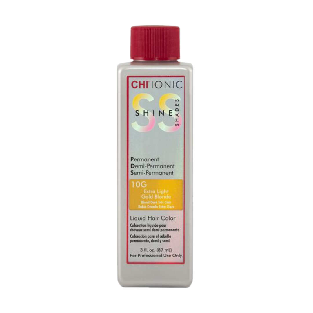 CHI | Ionic Shine Shades - 10G - Extra Light Gold Blonde