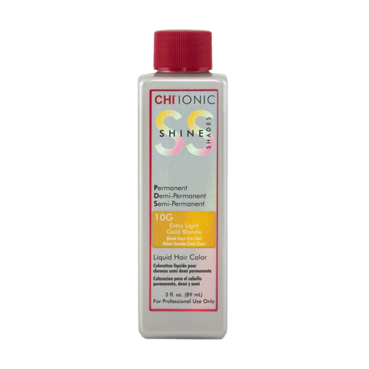 CHI | Ionic Shine Shades - 10G - Extra Light Gold Blonde