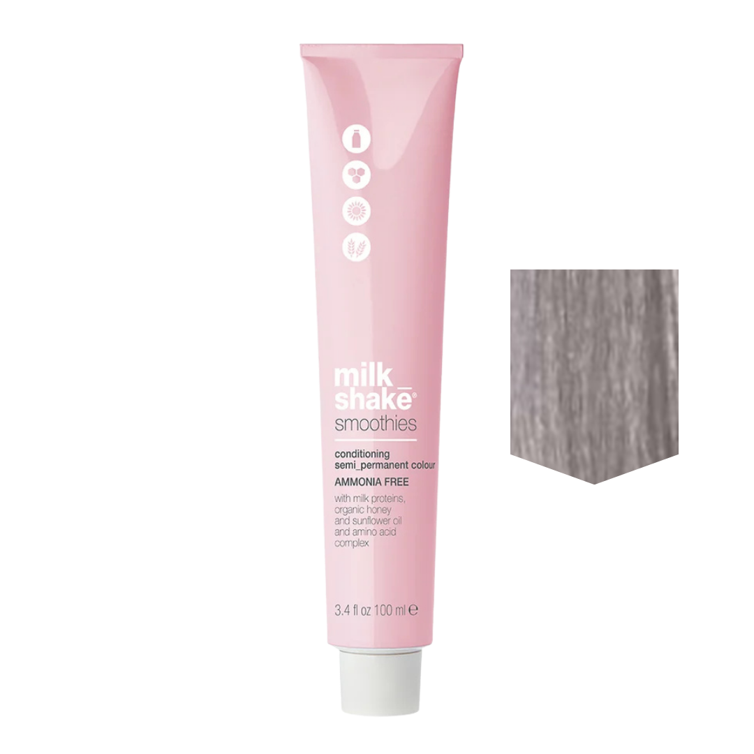 MILKSHAKE | Smoothies Semi-permanent hair color – Silver