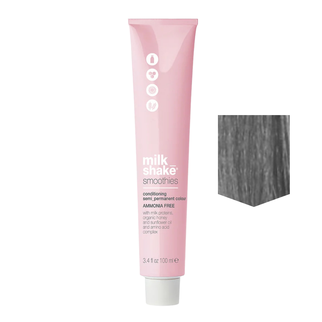 MILKSHAKE | Smoothies Semi-permanent hair color – 8A Light Ash Blonde