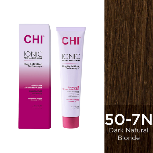 CHI | Ionic 50-7N Dark Natural Blonde Hair Color