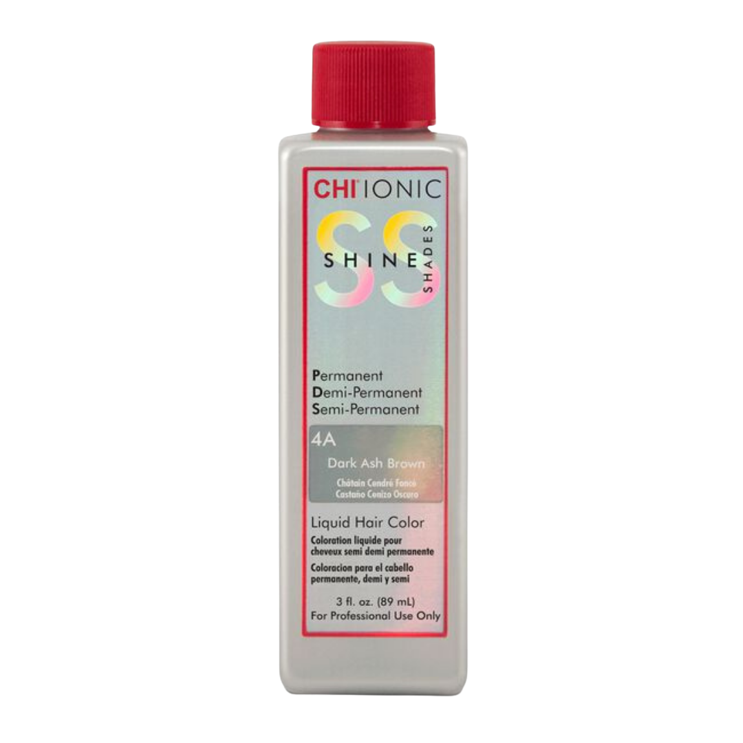CHI | Ionic Shine Shades - 4A - Dark Ash Brown