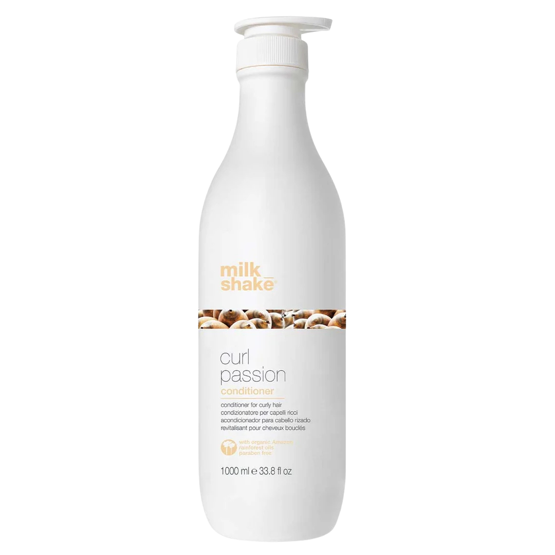 MILKSHAKE | Curl Passion Curly hair - conditioner