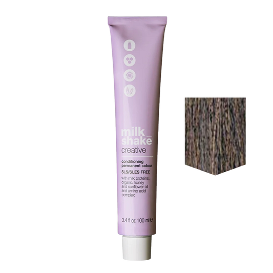 MILKSHAKE | Creative Color Permanent cream hair color - 3N Dark Brown