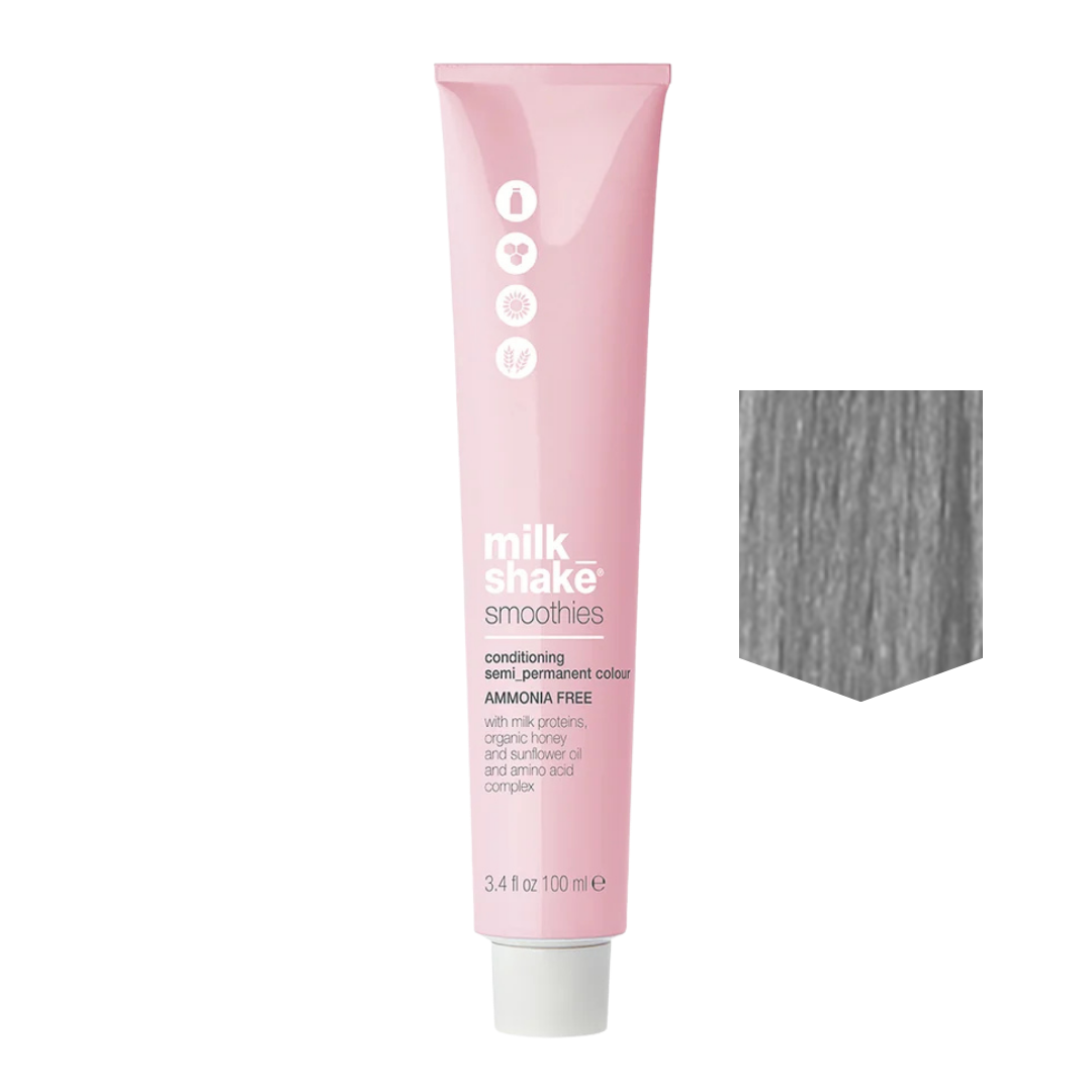 MILKSHAKE | Smoothies Semi-permanent hair color – 9A Very light ash blonde